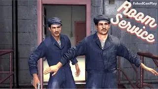 Mafia 2 - I placed a bomb in hotel | Room Service | FahadCanPlay | (gameplay 2020)