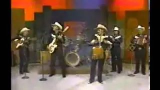 Los Hermanos Garza (polka y huapango)
