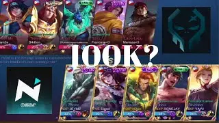 NXP SOLID AND DOGIE VS EXECRATION PUSTAHAN