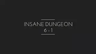 Insane Dungeon 6-1  ( Demogorgon + Mino ) - Castle Clash