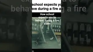 real#realestate #animation #relatable #school #fire#alarm