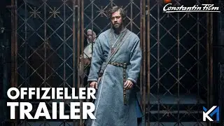 Der Medicus 2 - Trailer Deutsch | Kinostart: 25. Dezember 2025
