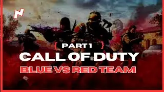 Call of Duty  (RANKED BATTLE)  Blue Vs RED TEAM | Infinite