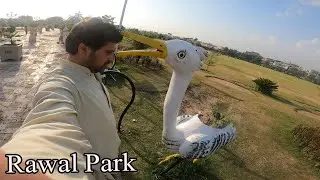 Rawal Park Rawalpindi || Faqeer Vlogs ||