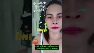 #fullworkoutvideo #homeworkoutroutine