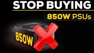 PSUs for NVIDIA RTX 4000's MASSIVE TDPS | XPG 1000W & 1300W Cybercore | PSU Teardown | TheMVP