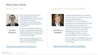 Speed to Market, Compliance, and Competition in Life Sciences