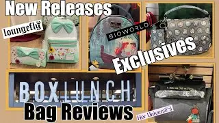 BoxLunch Bag Reviews | Disney| New Releases, Exclusives
