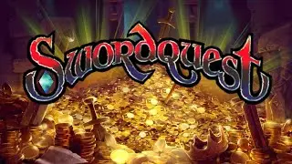 Swordquest - The Quest For Real Life Treasures