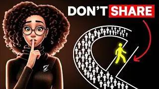 When You Start a Faceless Channel. TELL NO ONE!