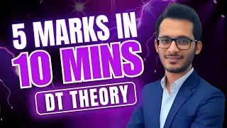 5 Marks in 10 mins | CA Inter Direct Tax | Expected Theory questions for May 25 exams