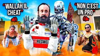 JE CHOQUE DES FR SUR WARZONE ! 😂