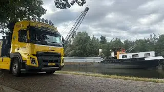 Berger ontmoet schipper (Vlog 51)