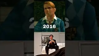 Evolution of Jimmy hopkins in bully #shorts #viralshorts #ytshorts