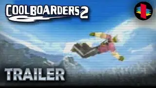Cool Boarders 2 (1997) (PS1 Trailer)