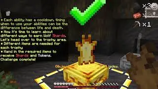 Wolf Evolve Ibrahim Niftaliyev Gaming [Minecraft]