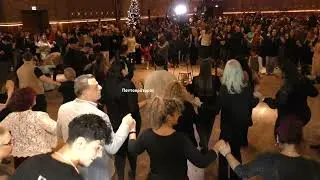 Π. Θεοδωριδης, Α. Νικηφοριδης, Β. Σπυριδης, Α. Αντωνιαδης, 60 χρονια συλ. Ποντιων Μοναχου 03.01.26
