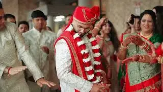 Nidhi&Parthey Wedding Dances