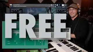 FREE Rebuilt Upright,  Harpsichord, Dark Ambient and Trailer SFX | FREE Sample of the Week