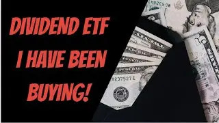 Высокодоходный дивидендный ETF, который я покупаю