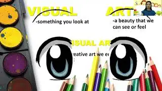 Dots and lines || Visual Arts Grade 1