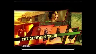 Total Overdose | Mission 19: The Getaway Train Gameplay 🚂💥Final Mission