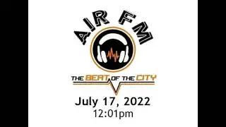 103.1 Air FM -station ID 2022