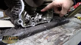 Напоминание о профилактическом техническом обслуживании оборудования Kelling Equipment Repair