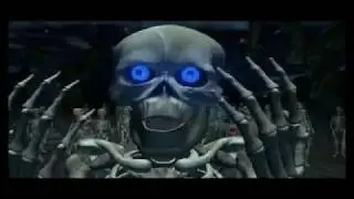 Metal Bone Solid V: The Phantom Skull