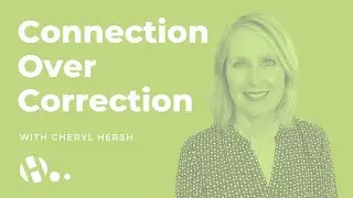 Connection Over Correction