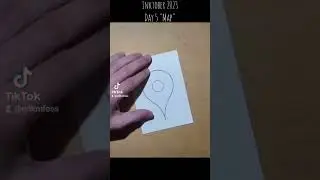 Inktober 2023 - Day 5 