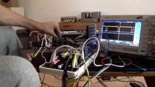 IPS demo - upcoming seismic industries DIY module