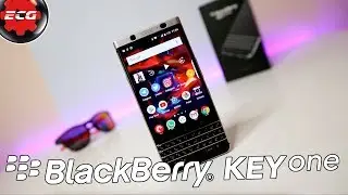 Blackberry KEYone review completa en español