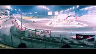 Emirates Mustang Club dive to Yas Island