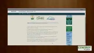 MyCCOF Tutorial: Materials Search