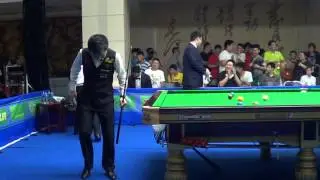 Lu Ning's Final Match Winning moments