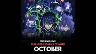 Top 20 Anime News From last Week | Episode 1 #anime #animeupdates #animenews #bluelock #demonslayer