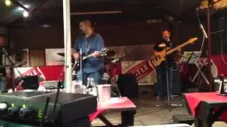 Anton Botha Band Live - Sugarman