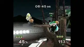 [ass] 172 - Melee Singles LSF — Jiffy ⟮ICs⟯ vs AP ⟮Marth⟯