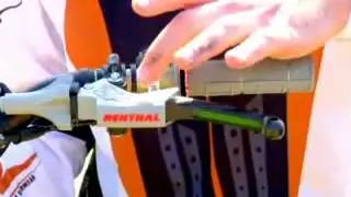 Renthal Intellilever Unbreakable Brake Lever Assembly at Motorcycle-Superstore.com