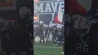 Manvel Mavericks Football Intro