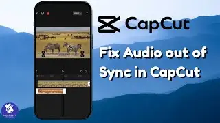 Fix Audio Out of Sync in CapCut (2025 Full Syncing Guide)