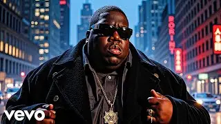 Biggie ft. Rakim & Nas & J. Cole - Lullaby (Music Video)