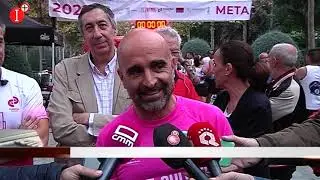 🏆KENIA TRIUNFA EN UNA QUIJOTE MARAT&Oacute;N DE CIUDAD REAL QUE CONT&Oacute; CON M&Aacute;S DE UN MILLAR DE CORREDORES