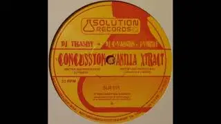 DJ C-Vaughn and J-Virtue - Vanilla Xtract