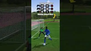FIFA Flair Shot Goal From 0 Angle - How?