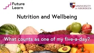 What counts as one of my five-a-day?