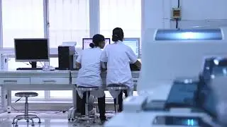 The world's advanced laboratory equipment ensures your accurate diagnosis