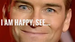 homelander smile