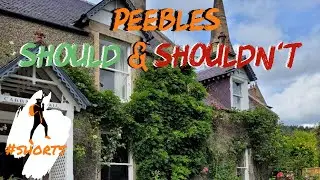 Peebles - Things You should and Shouldn&rsquo;t Do